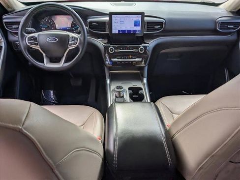 Used 2022 Ford Explorer Limited image 16