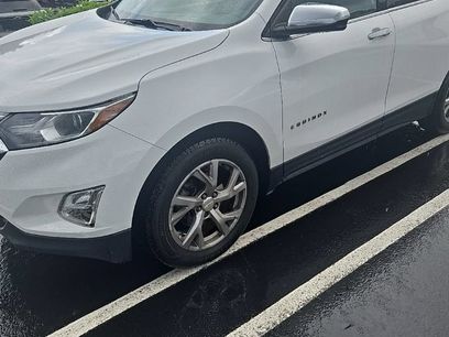 Used 2018 Chevrolet Equinox Premier w/ LPO, Floor Liner Package