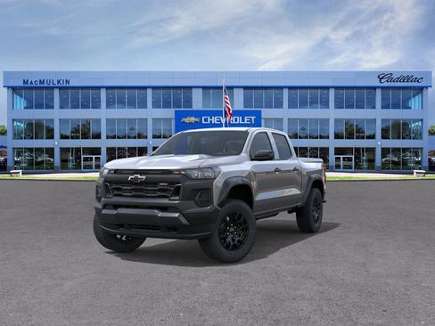 New 2026 Chevrolet Colorado Trail Boss image 8