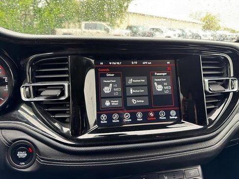 Used 2021 Dodge Durango SXT AWD/4WD image 30