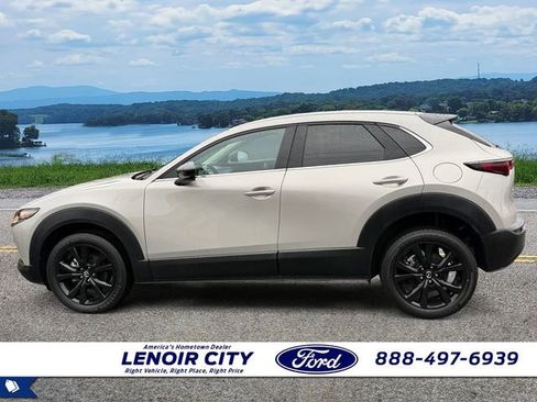 Used 2024 MAZDA CX-30 AWD 2.5 S w/ Select Sport Pkg image 6