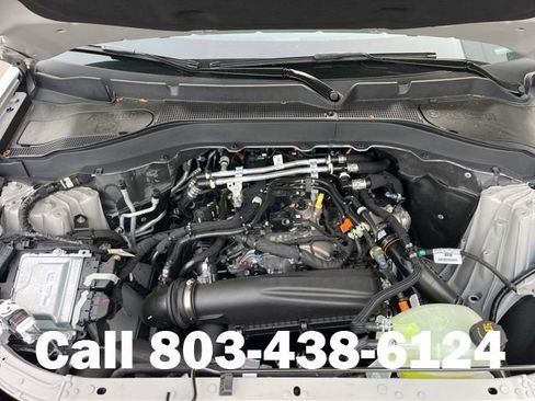 New 2026 Ford Explorer Active image 20