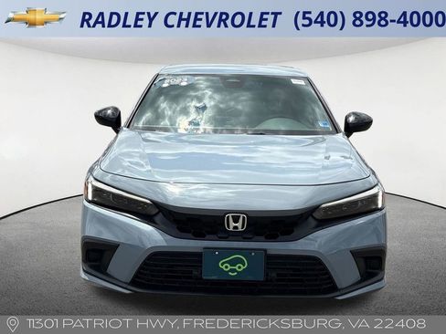 Used 2023 Honda Civic Sport image 22