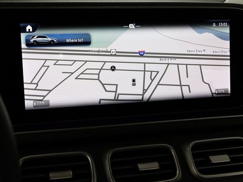 Certified 2025 Mercedes-Benz GLE 350 4MATIC image 21