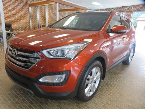 Used 2015 Hyundai Santa Fe Sport 2.0T w/ Option Group 05 image 1
