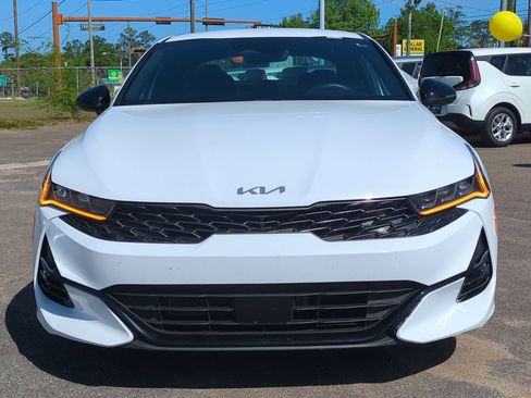 Certified 2023 Kia K5 GT-Line w/ GT-Line Premium Package FWD image 9