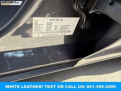 Used 2023 Tesla Model Y Long Range AWD/4WD image 36