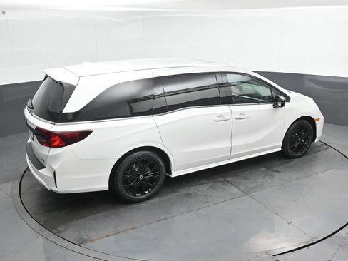 New 2026 Honda Odyssey Sport-L image 31