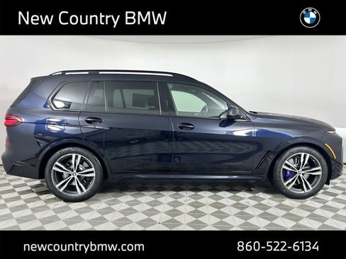 New 2026 BMW X7 xDrive40i w/ M Sport Package image 8