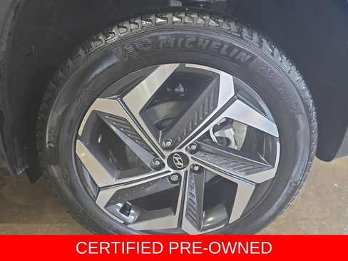 Certified 2024 Hyundai Tucson Limited AWD/4WD image 34