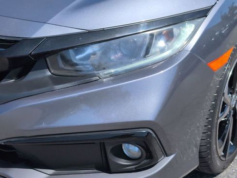 Used 2021 Honda Civic Sport image 10