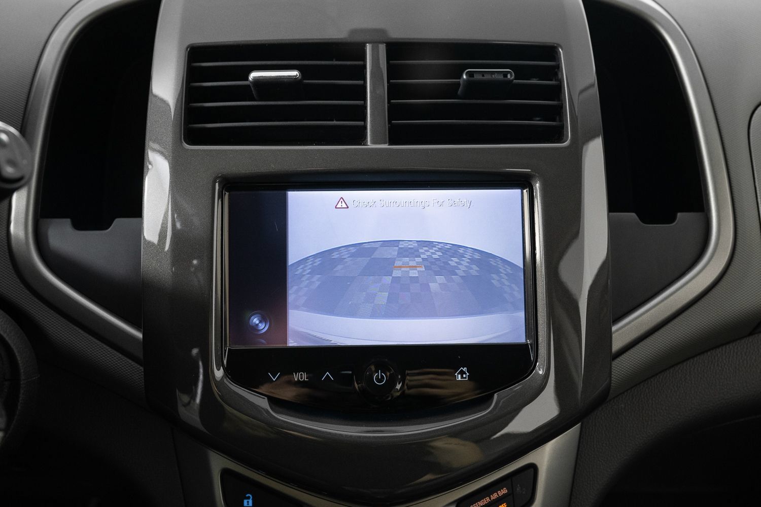 Used 2015 Chevrolet Sonic LTZ FWD image 35