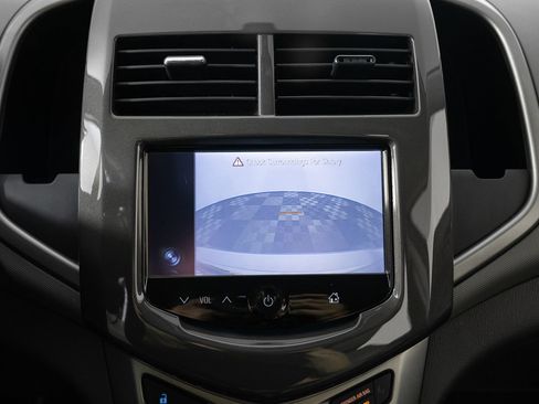 Used 2015 Chevrolet Sonic LTZ image 35