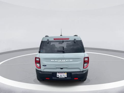 Used 2024 Ford Bronco Sport Big Bend AWD/4WD image 5