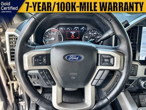 Used 2022 Ford F250 Lariat w/ Lariat Ultimate Package AWD/4WD image 23