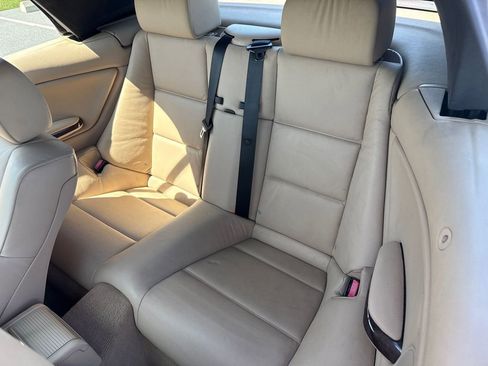 Used 2005 BMW 325Ci Convertible RWD image 15