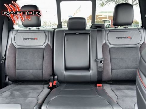 Used 2025 Ford F150 Raptor w/ Equipment Group 803A Raptor R image 15