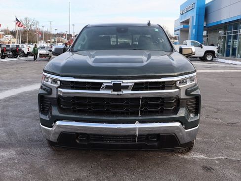 New 2026 Chevrolet Silverado 1500 LT w/ All Star Edition Plus image 21