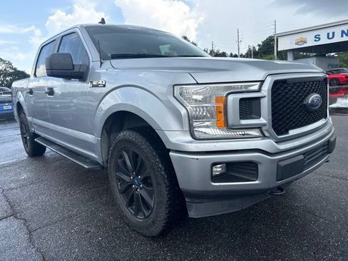Used 2020 Ford F150 XL w/ Equipment Group 101A Mid AWD/4WD image 4