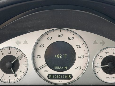 Used 2008 Mercedes-Benz CLK 350 Cabriolet image 11