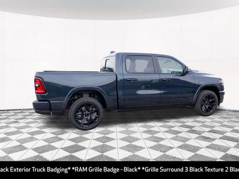 New 2027 RAM 1500 Laramie AWD/4WD image 15