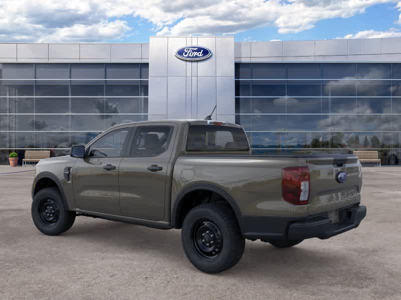 New 2026 Ford Ranger XL RWD image 4