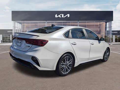 Certified 2023 Kia Forte GT-Line w/ GT-Line Premium Package image 4