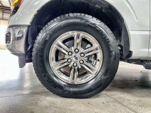 Used 2024 Ford F150 XLT w/ Mobile Office Package image 10