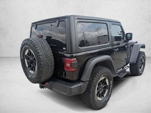 Used 2020 Jeep Wrangler Rubicon w/ LED Lighting Group AWD/4WD image 5