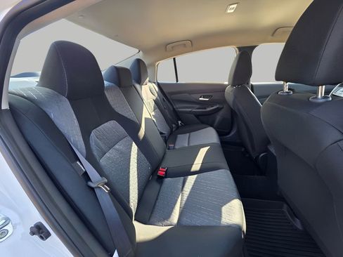 New 2026 Nissan Sentra SV w/ SV Convenience Package FWD image 6