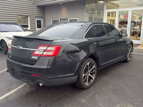 Used 2015 Ford Taurus SHO w/ Equipment Group 401A image 3