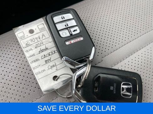 Used 2019 Honda CR-V EX-L image 30