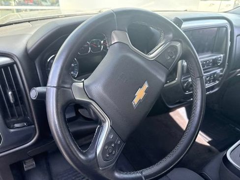 Used 2015 Chevrolet Silverado 1500 LT w/ All Star Edition AWD/4WD image 12