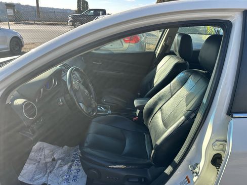 Used 2009 MAZDA MAZDA6 i Grand Touring w/ Moonroof & Bose Pkg image 5