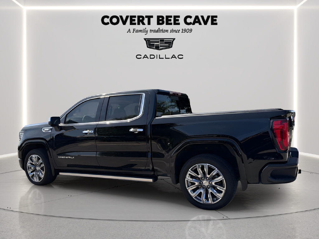 Used 2024 GMC Sierra 1500 Denali w/ Denali Reserve Package AWD/4WD image 9
