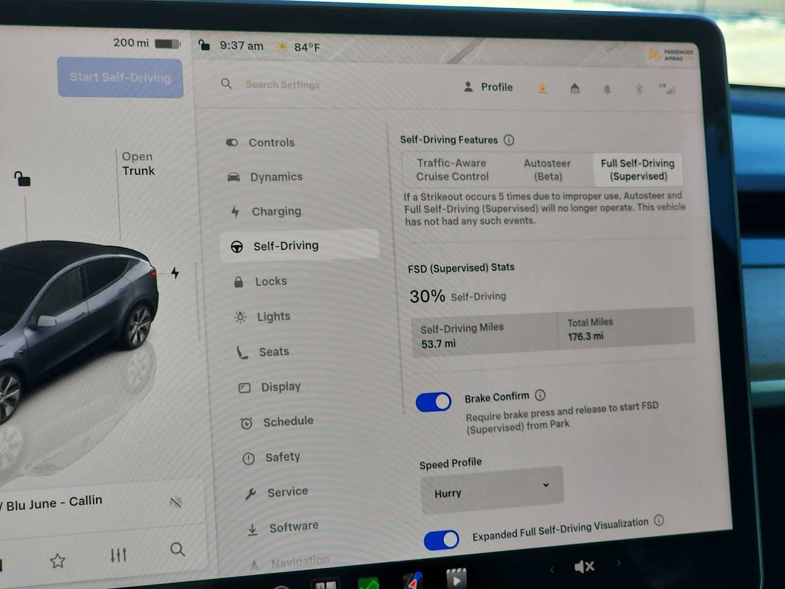 Used 2023 Tesla Model Y Long Range AWD/4WD image 13