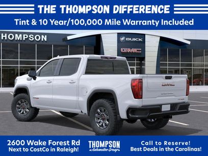 New 2026 GMC Sierra 1500 AT4X