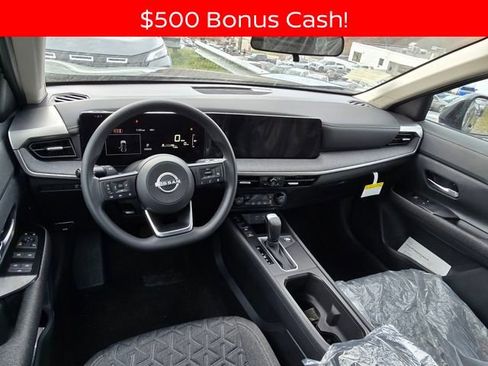 New 2026 Nissan Kicks SV w/ SV Premium Package image 5