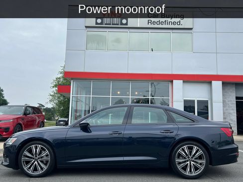 Used 2022 Audi A6 2.0T Premium AWD/4WD image 5