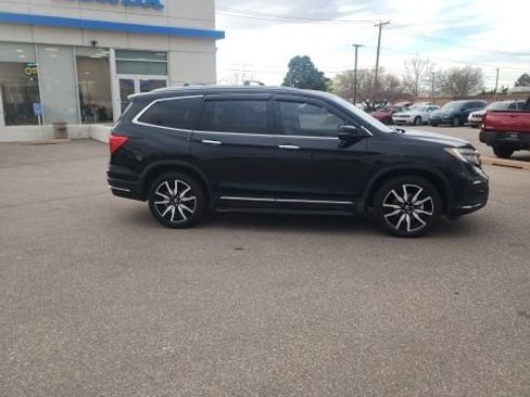 Certified 2021 Honda Pilot Touring image 1