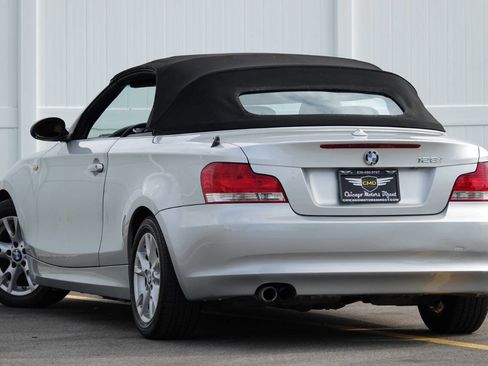 Used 2009 BMW 128i Convertible RWD image 16