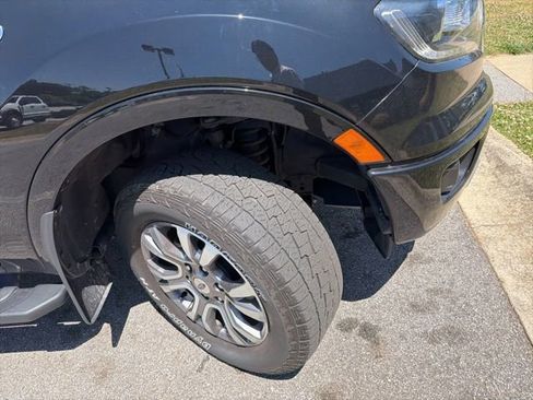 Used 2023 Ford Ranger Lariat w/ FX4 Off-Road Package AWD/4WD image 4