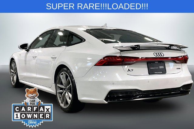Certified 2023 Audi A7 3.0T Premium Plus w/ Premium Plus AWD/4WD image 12