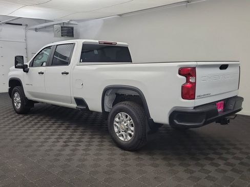 Used 2025 Chevrolet Silverado 3500 W/T w/ WT Convenience Package image 3