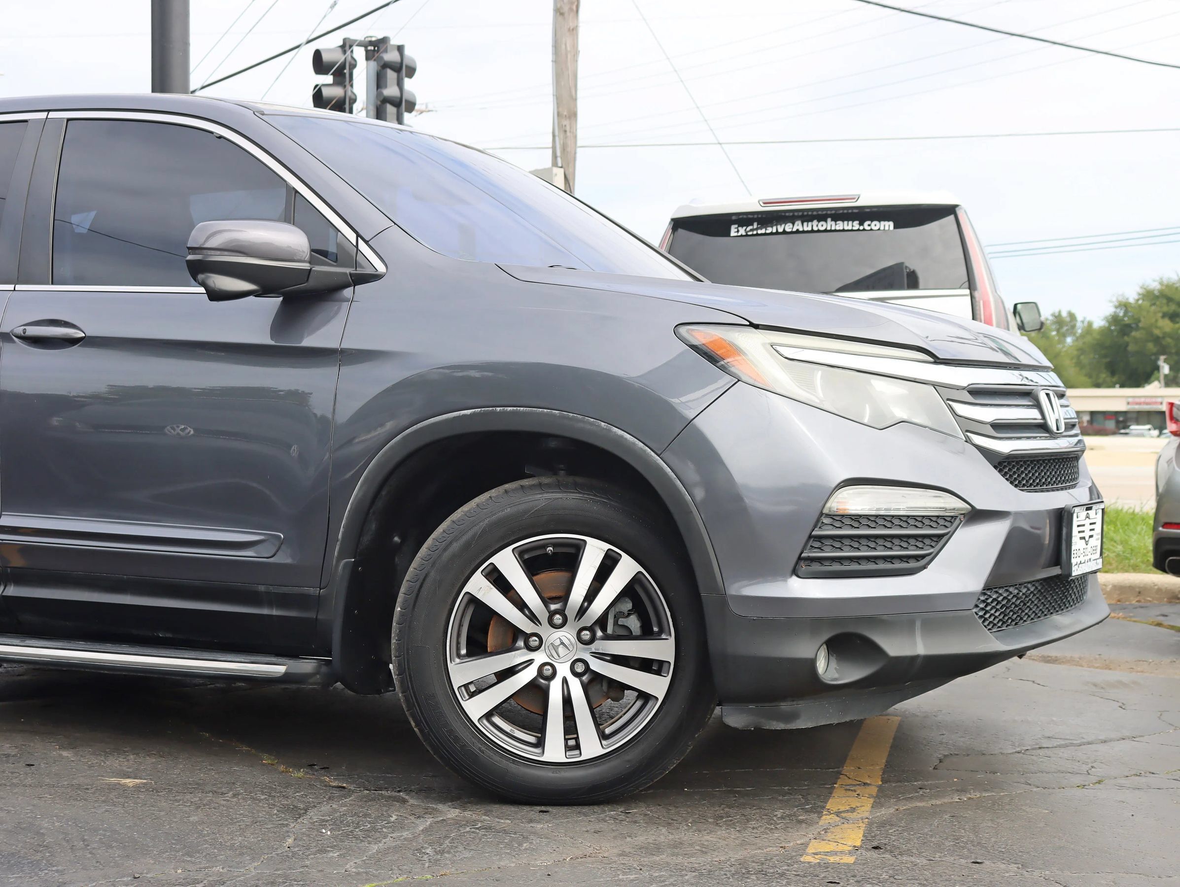 Used 2016 Honda Pilot EX-L image 3