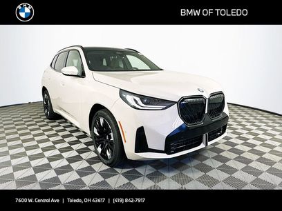 New 2026 BMW X3 xDrive30 w/ Premium Package
