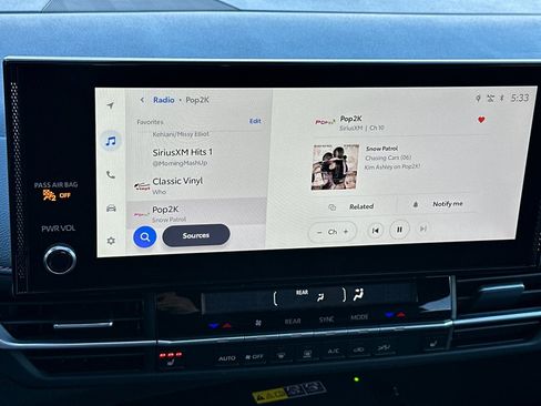 New 2026 Toyota Sienna XSE FWD image 22