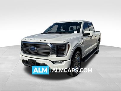 Used 2023 Ford F150 Limited
