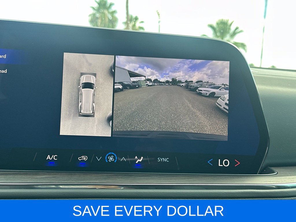 Used 2025 Chevrolet Tahoe LS w/ LPO, Dark Essentials Package RWD image 16