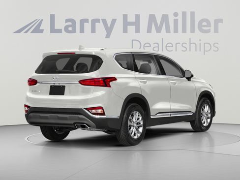 Used 2020 Hyundai Santa Fe SEL AWD/4WD image 2